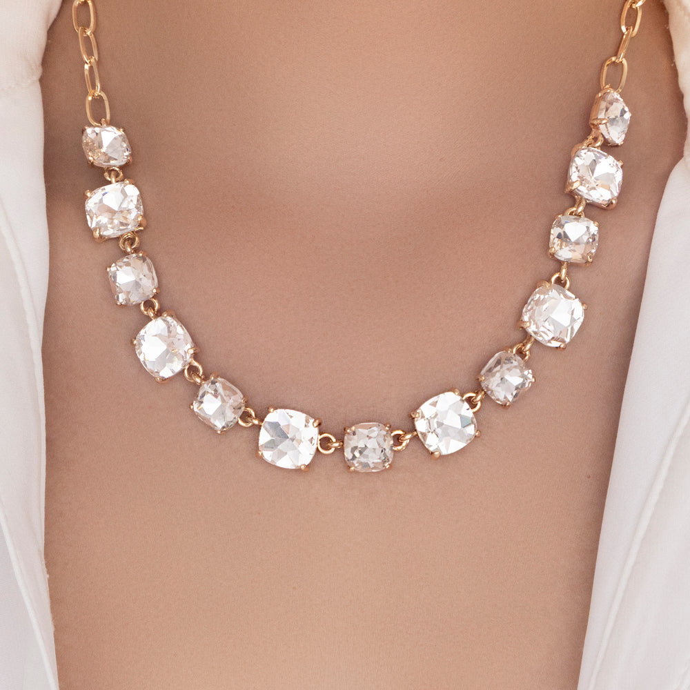 Crystal Debbie Necklace