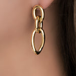 Marissa Link Earrings