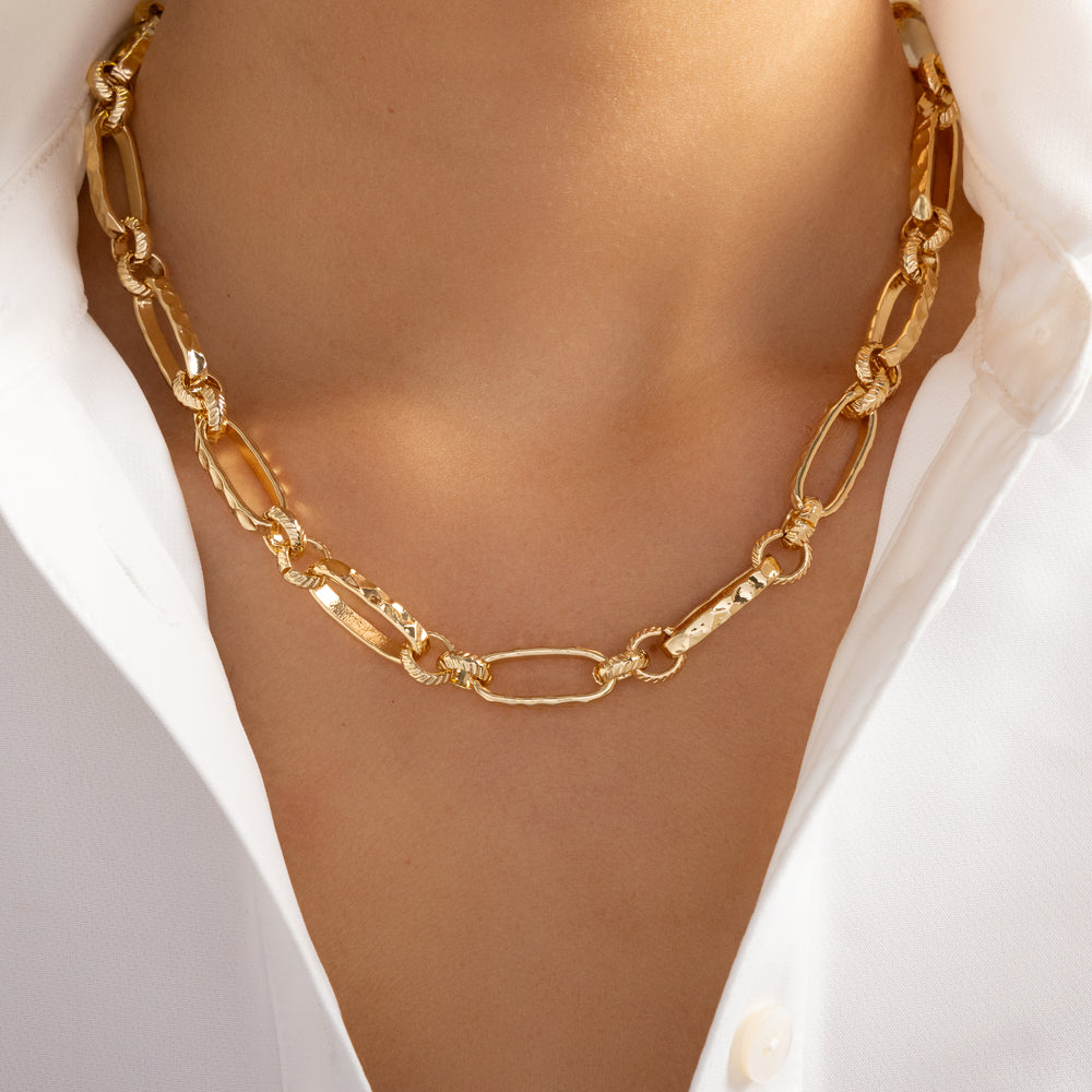 Whitney Chain Necklace