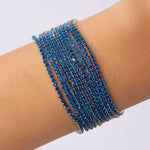 Adelyn Bracelet Set (Blue)
