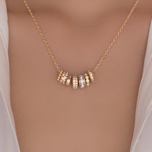 Crystal Miranda Necklace