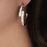 Crystal Angelo Hoops