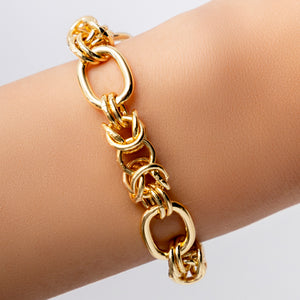 Billie Link Bracelet