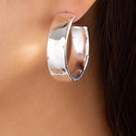 Milly Hoops (Silver)