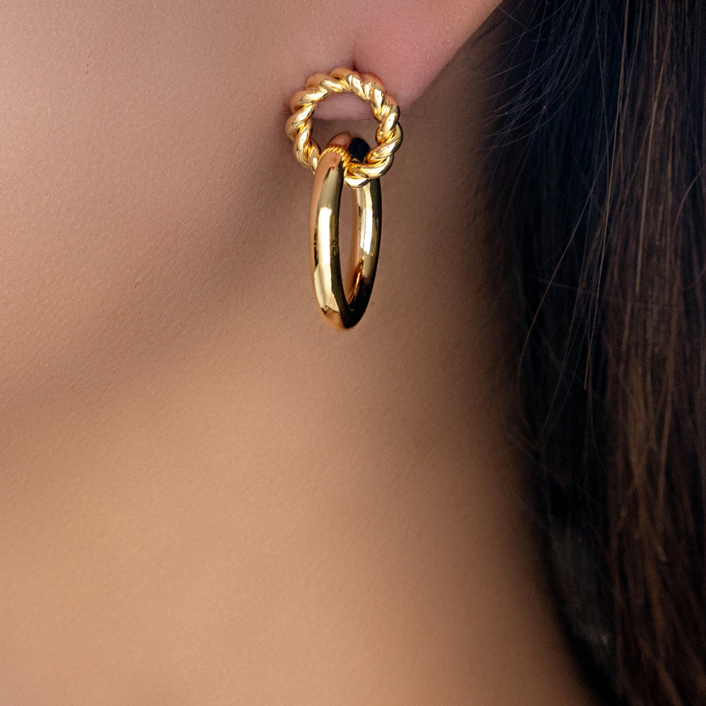 Hanako Earrings – Love Stylize
