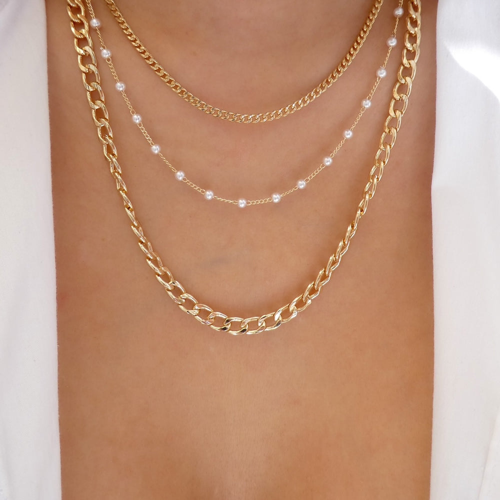 Helen Pearl Necklace