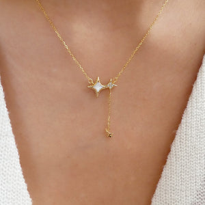 Crystal Celesle Necklace