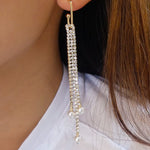 Helen Pearl Earrings