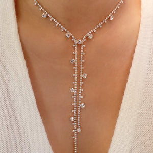 Crystal Faith Necklace