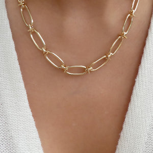 Cortez Chain Necklace