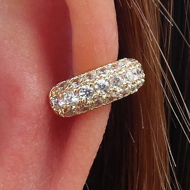 Crystal Delaney Ear Cuffs