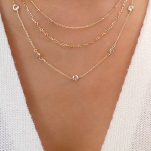 Leslie Layer Necklace