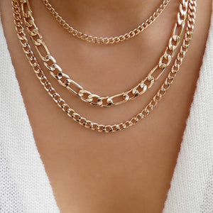 Alicia Chain Necklace