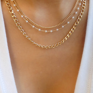 Robin Pearl Necklace