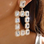 Crystal Reba Earrings