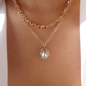 Crystal Reilly Necklace