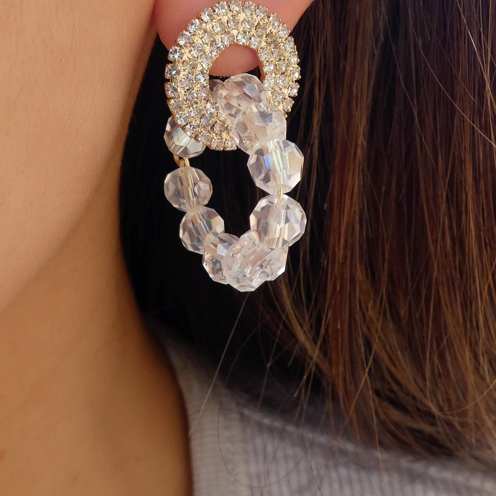 Crystal Sue Earrings