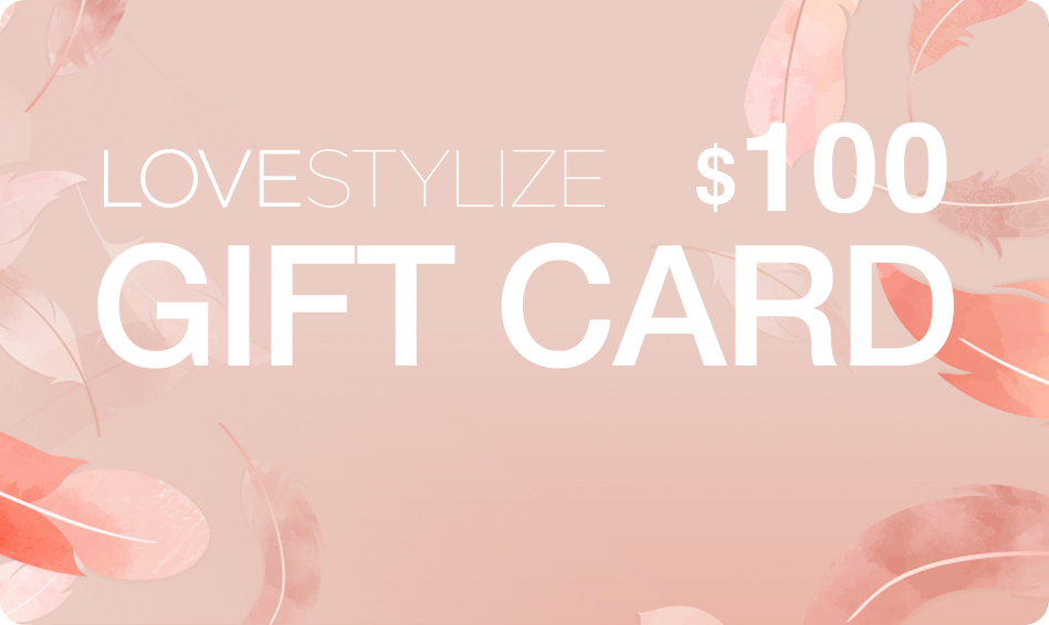 Love Stylize Gift Card