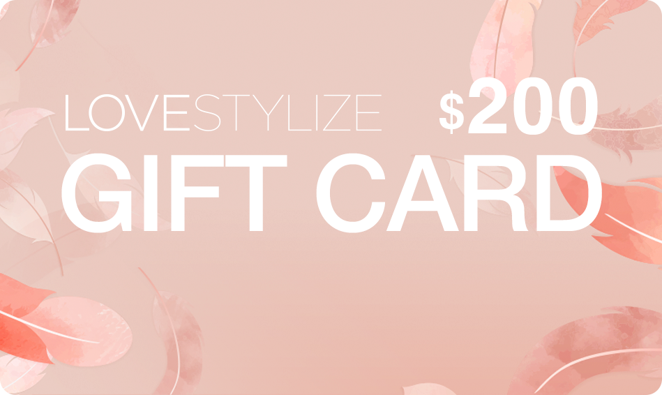 Love Stylize Gift Card