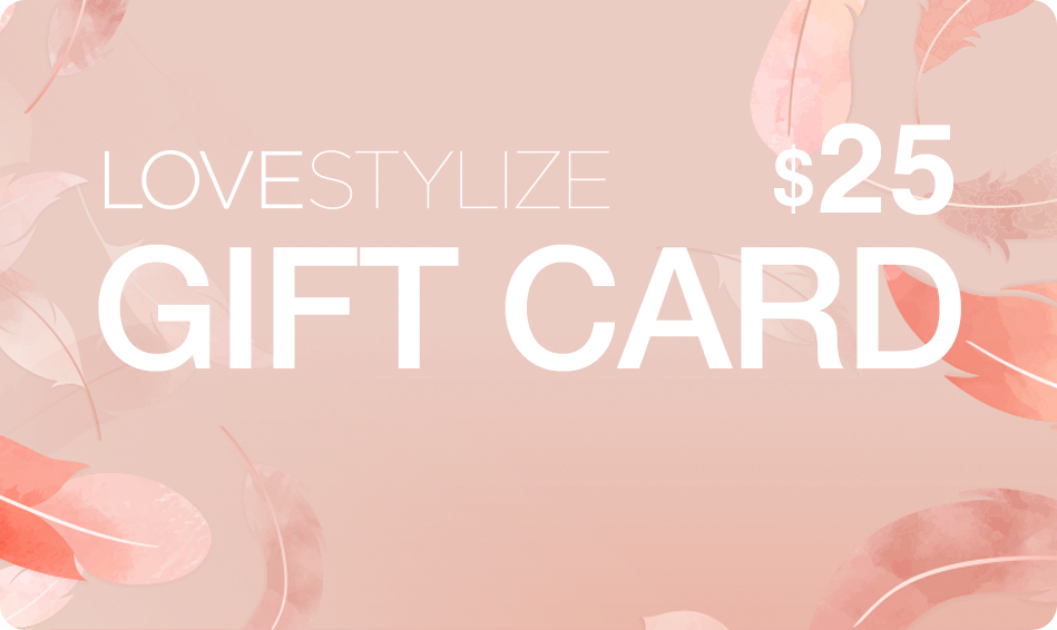 Love Stylize Gift Card