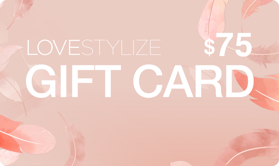 Love Stylize Gift Card